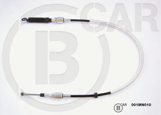 Cable Pull, manual transmission